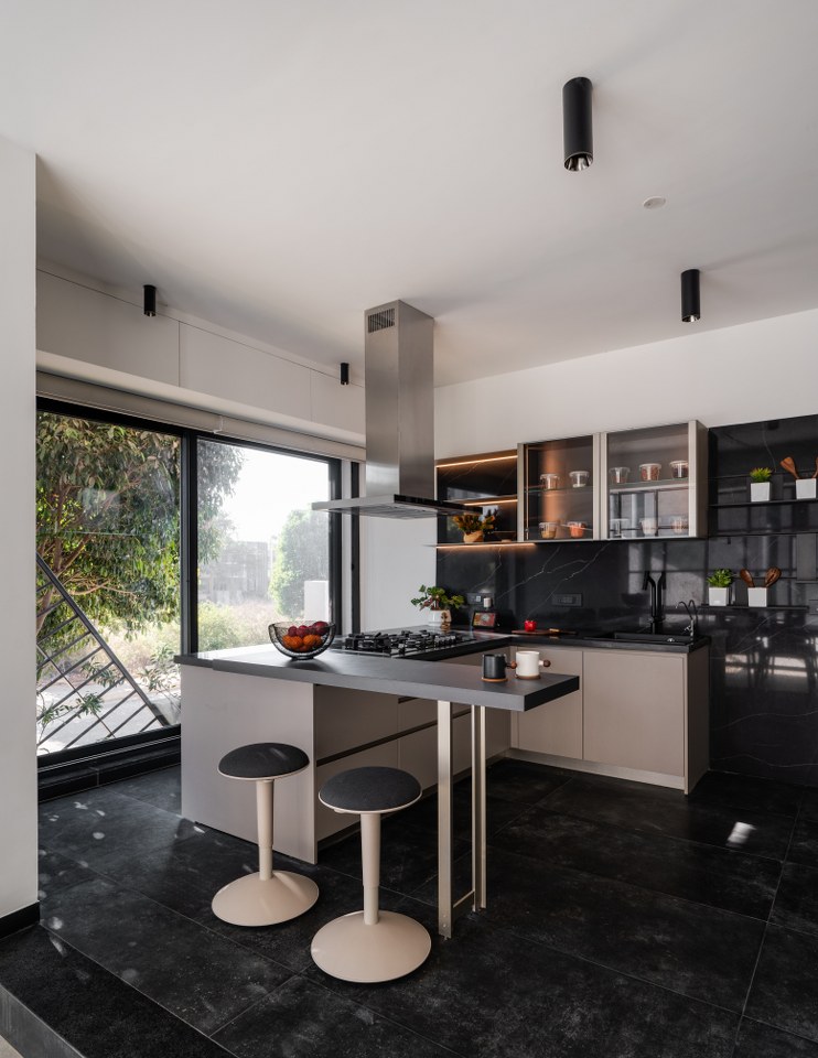 concrete roof