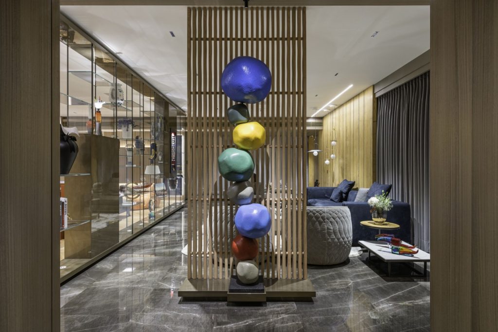 contemporary minimalist interior design