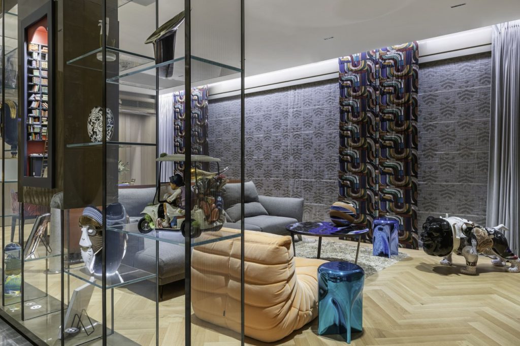 contemporary minimalist interior design