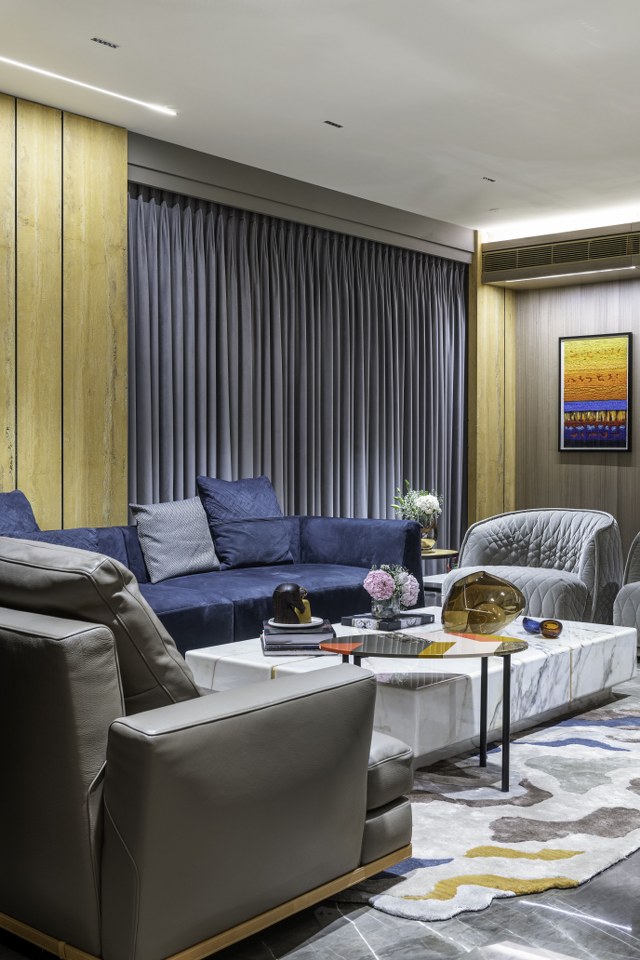 contemporary minimalist interior design