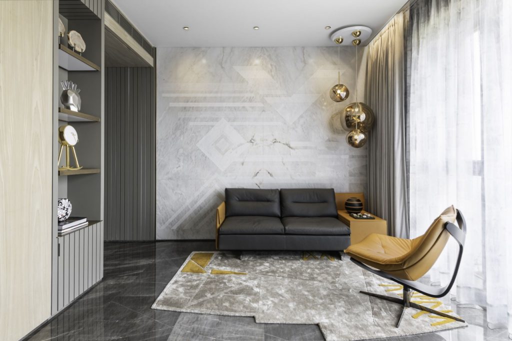 contemporary minimalist interior design
