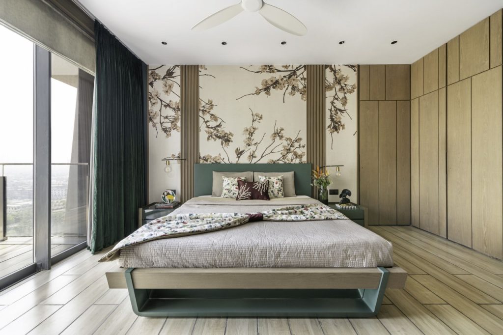 contemporary minimalist interior design