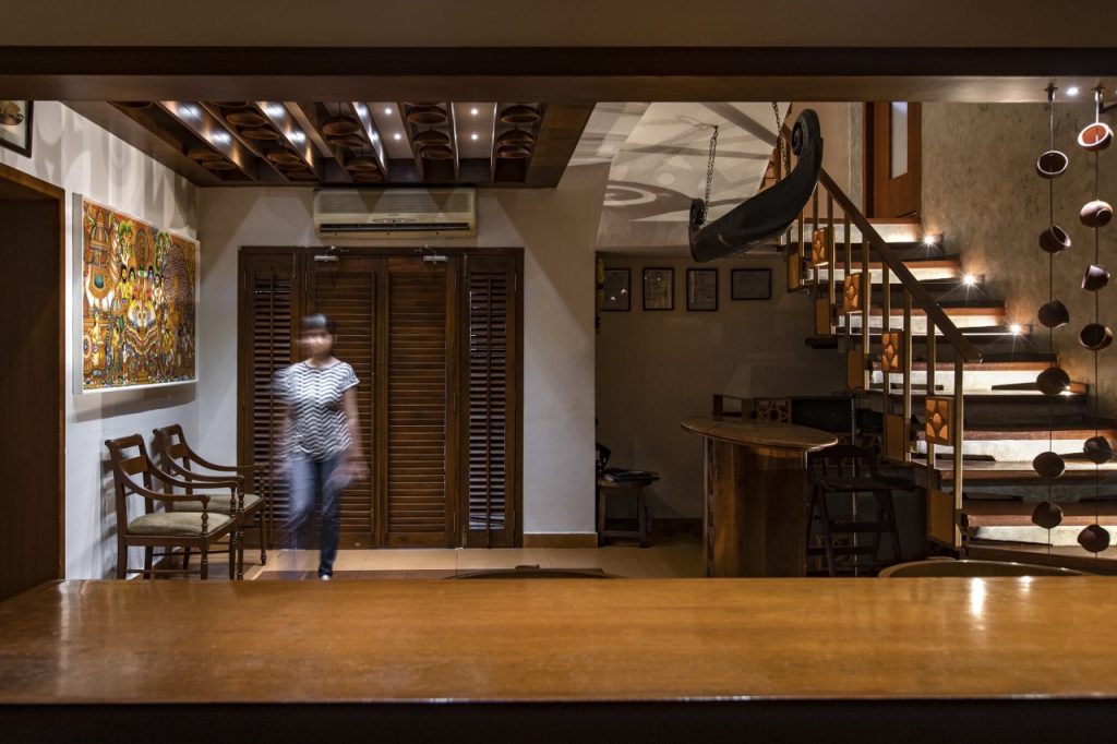 contemporary restaurant