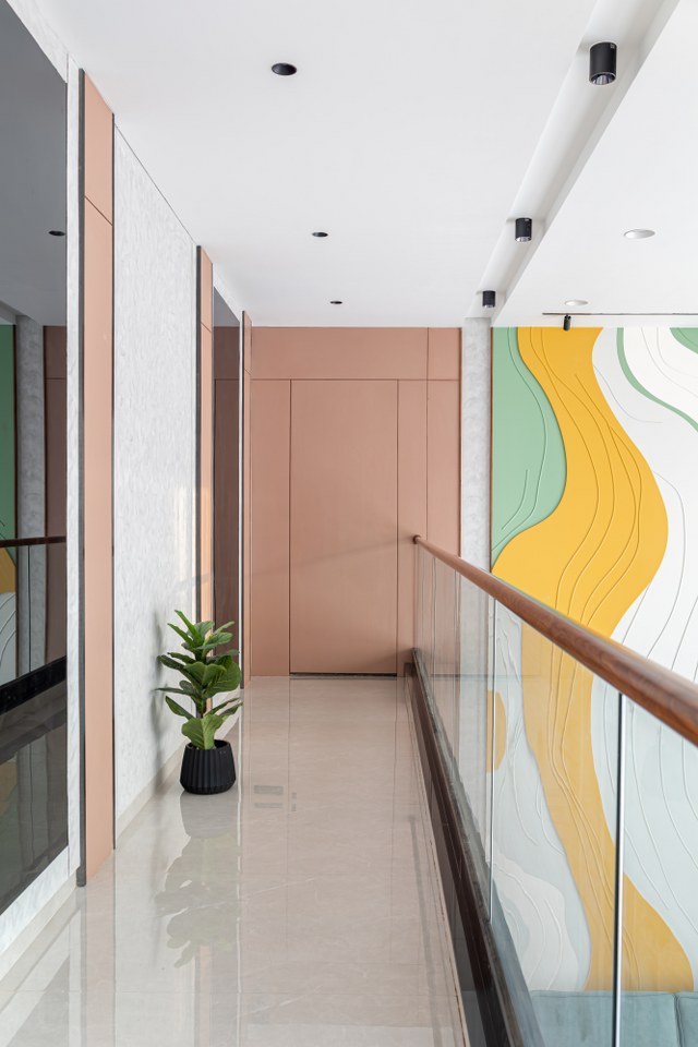 contemporary style interiors