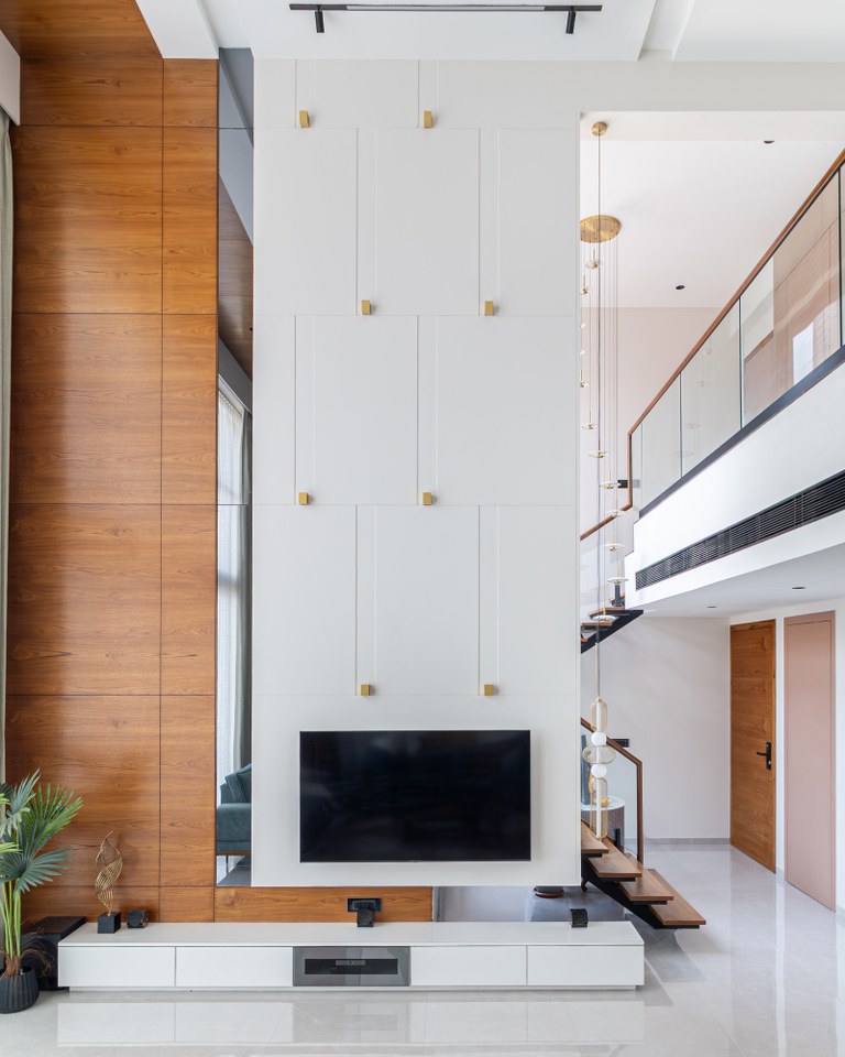 contemporary style interiors