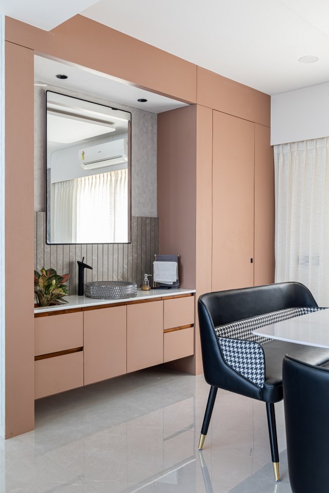 contemporary style interiors