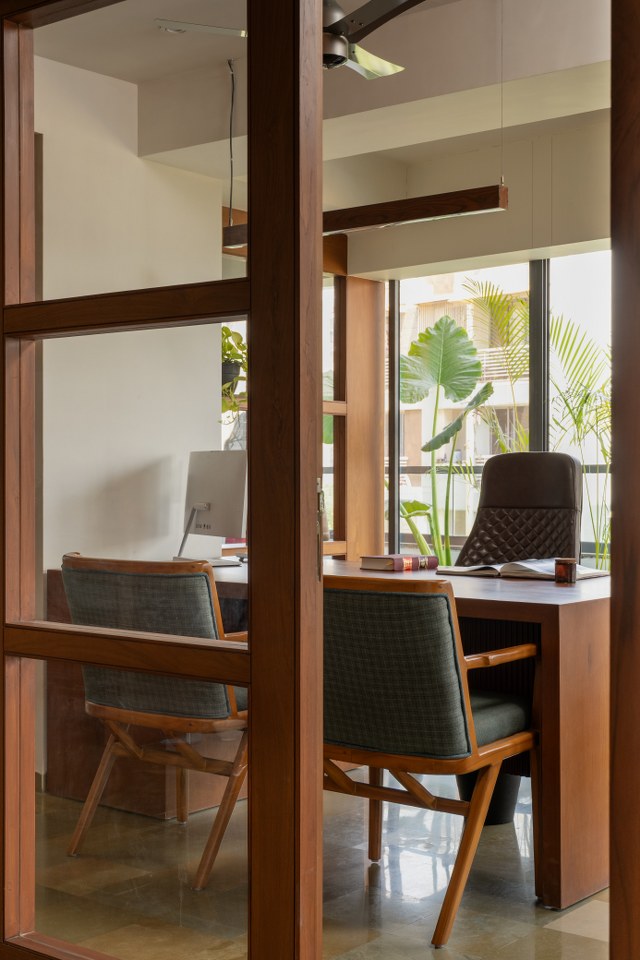 corporate interiors
