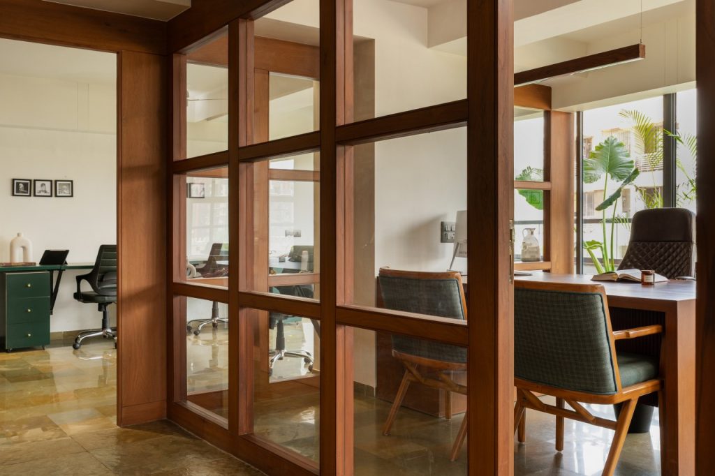 corporate interiors