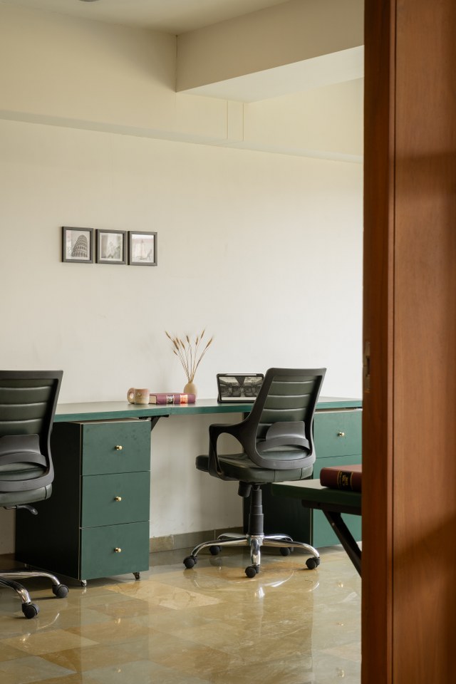 corporate interiors
