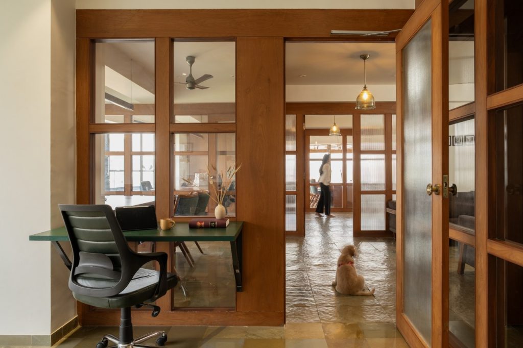 corporate interiors