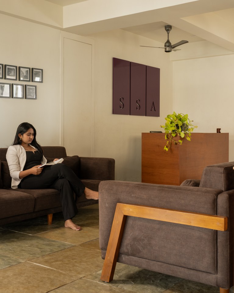 corporate interiors