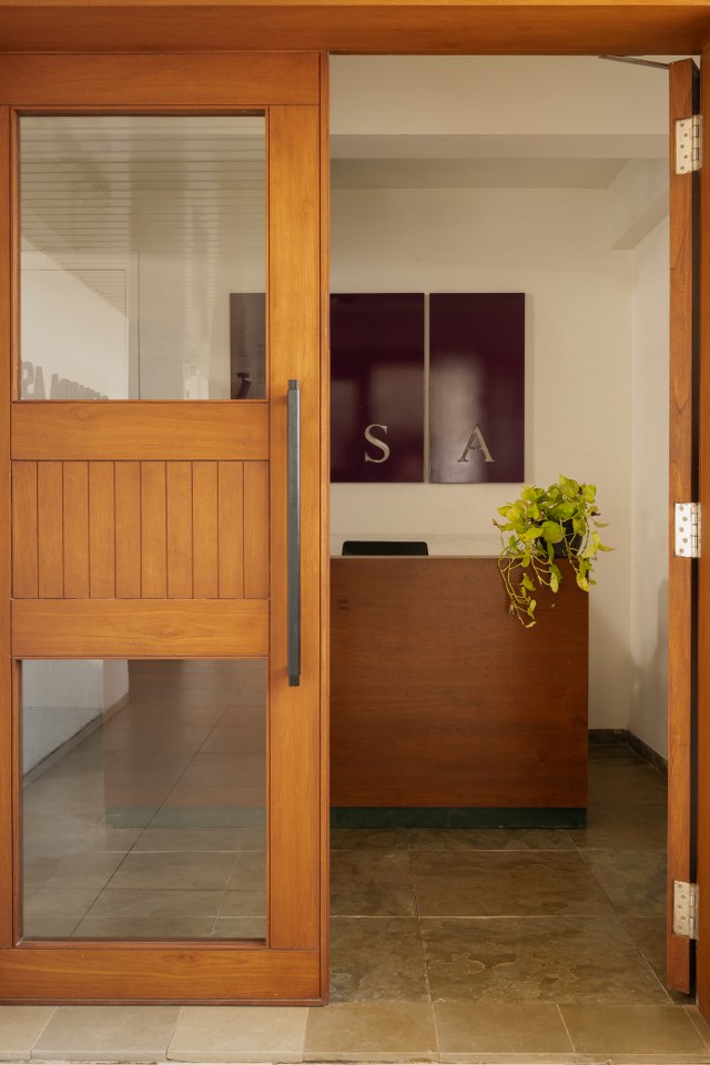 corporate interiors