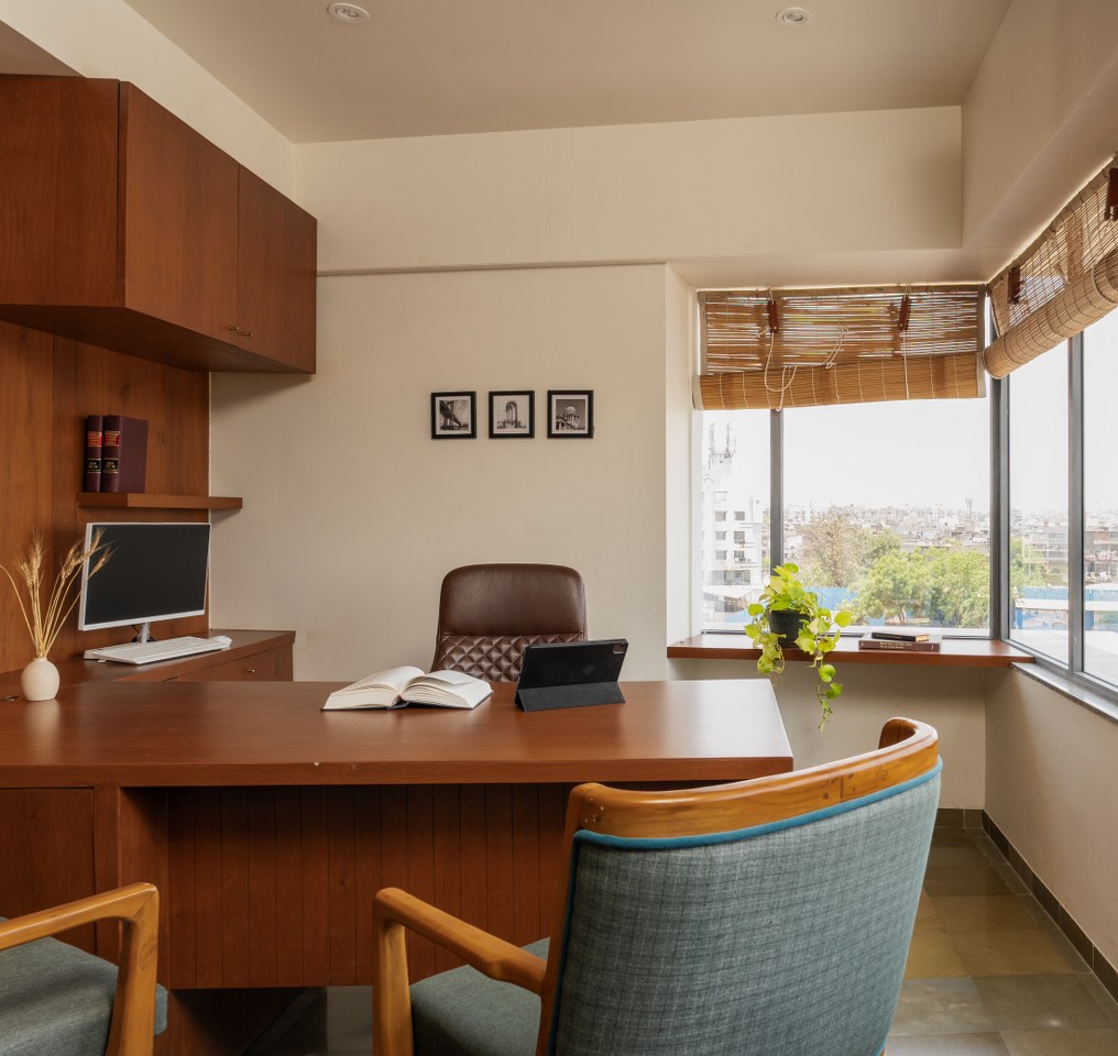 corporate interiors