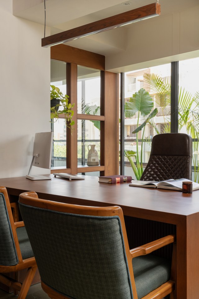 corporate interiors