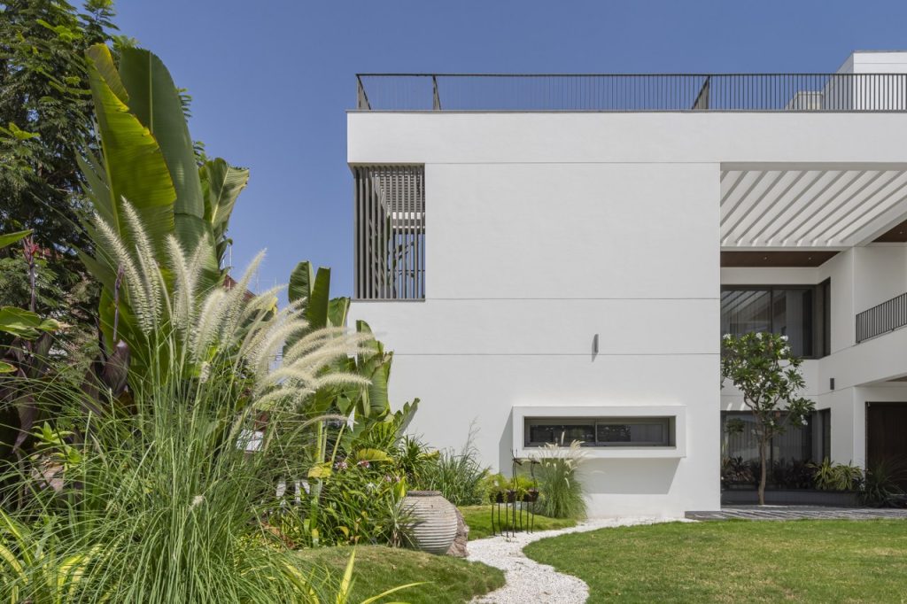 courtyard architecture