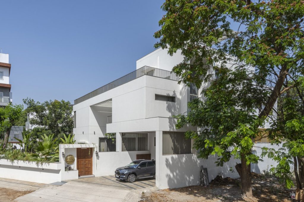 courtyard architecture
