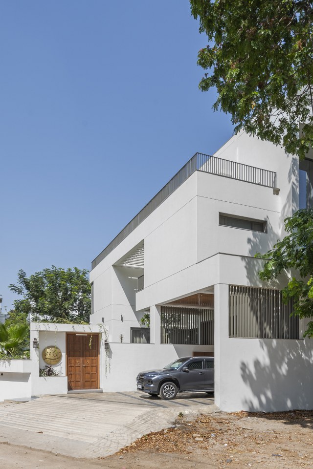 courtyard architecture