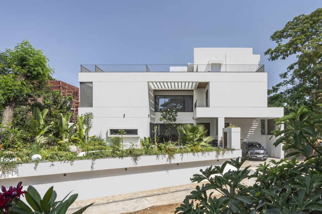 courtyard architecture