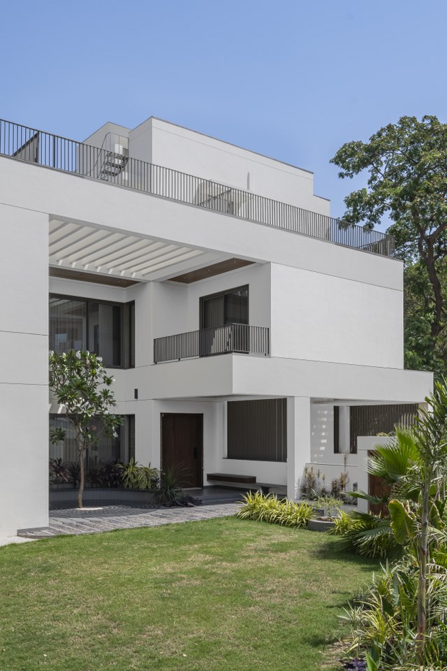 courtyard architecture