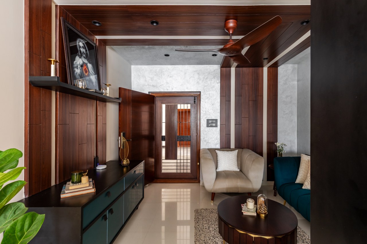 In This Cozy Home Design, Functionality & Aesthetics Strike Balance ...