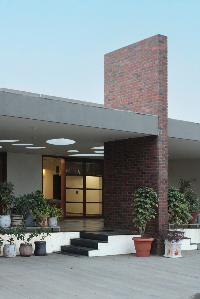 filler slab design