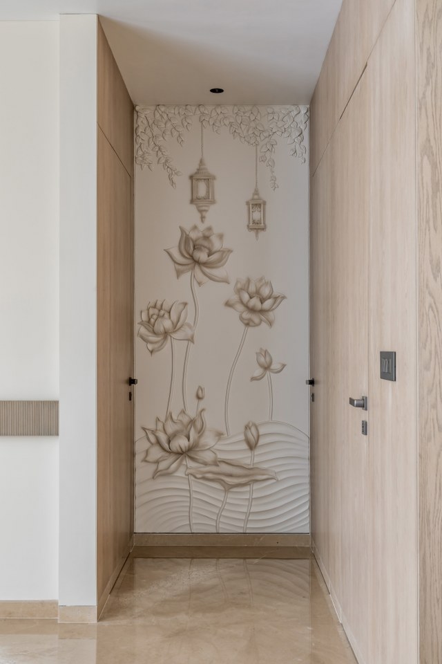 flat interiors