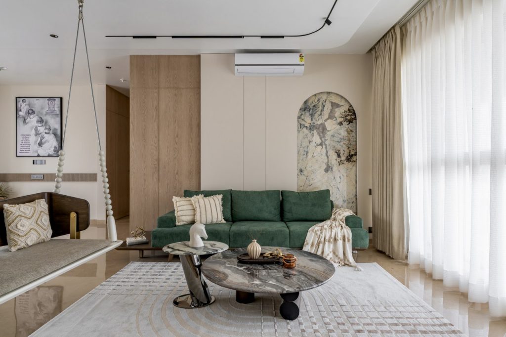 flat interiors