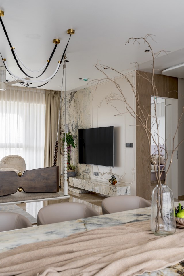 flat interiors