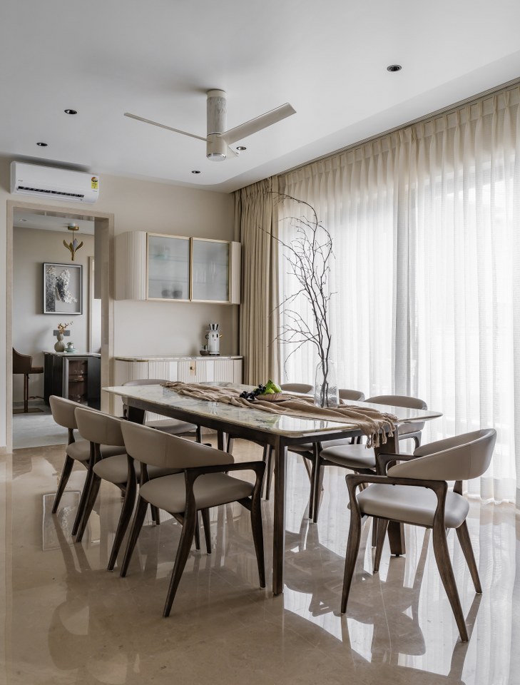 flat interiors