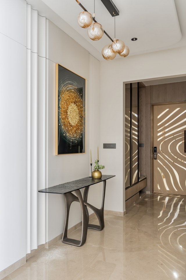 flat interiors
