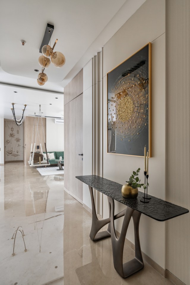 flat interiors