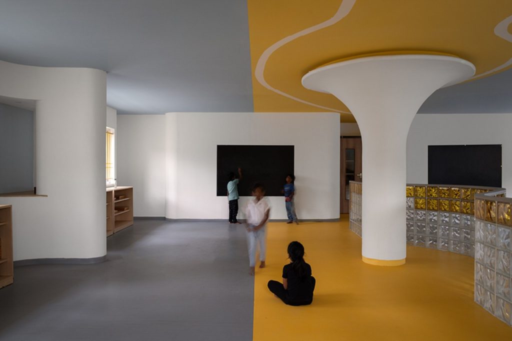 fluid interiors