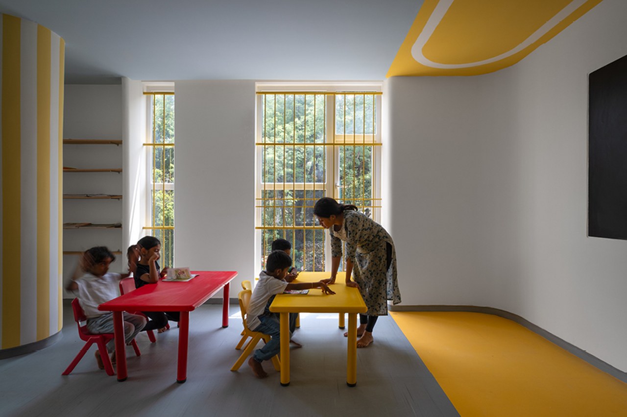 Fluid Interiors and Vibrant Colours Embrace This New Design Language of ...