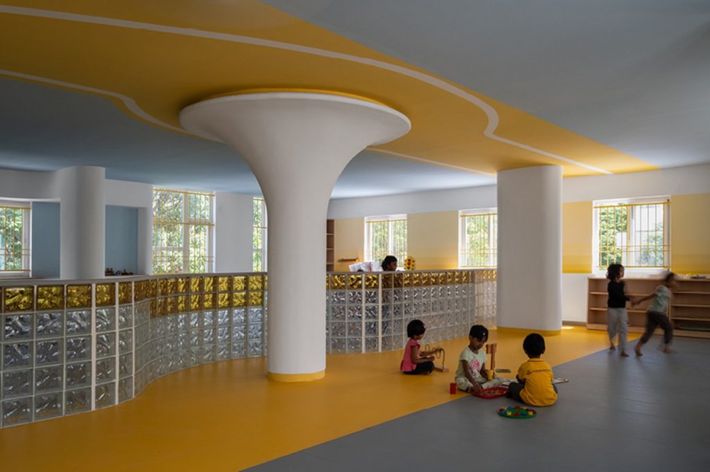 fluid interiors
