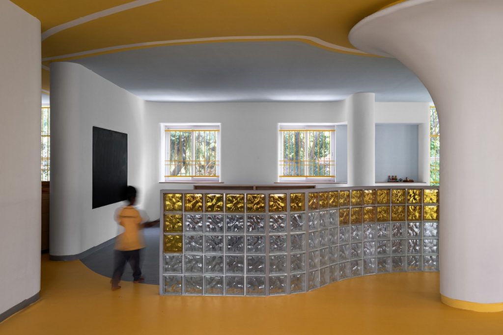 fluid interiors