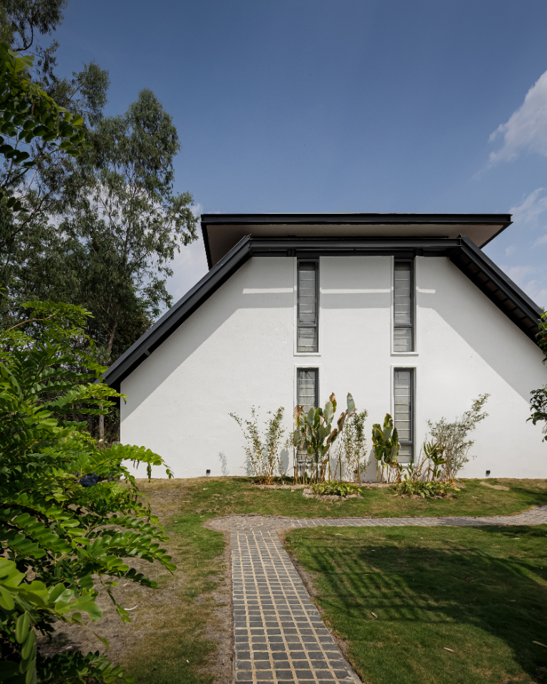 guest house design