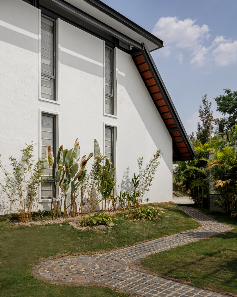 guest house design