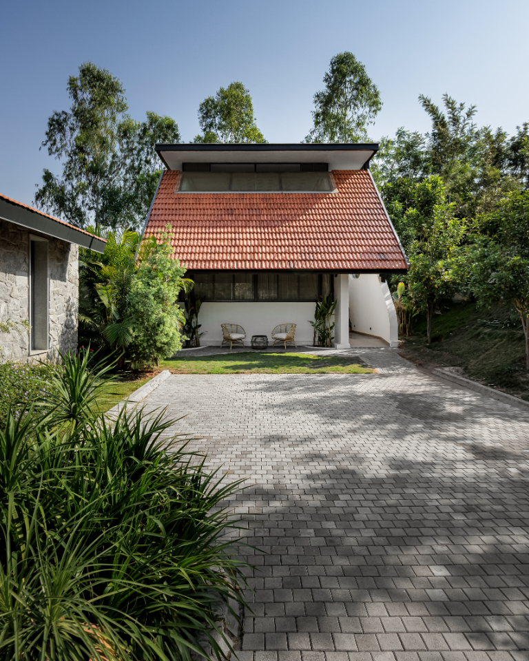 guest house design