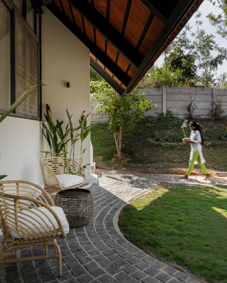 guest house design