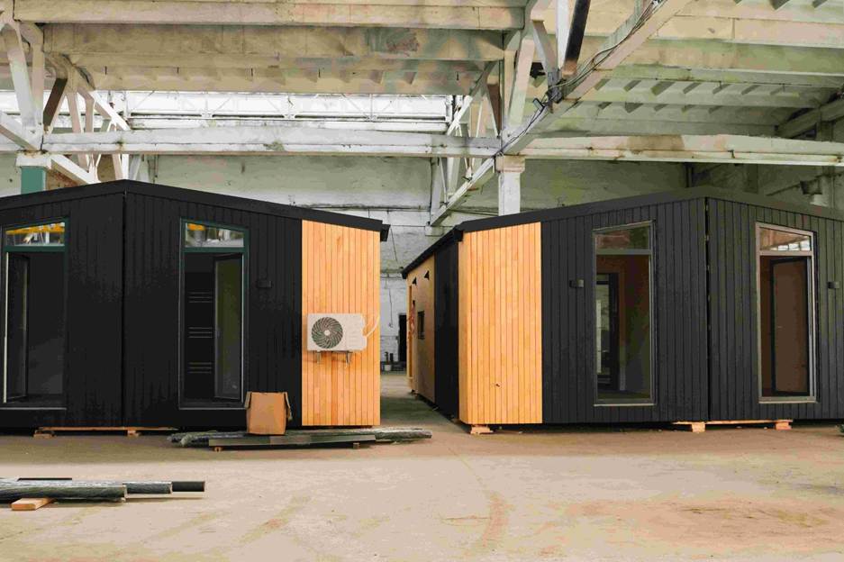 modular home design
