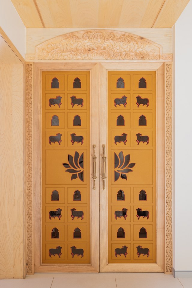 jaali design