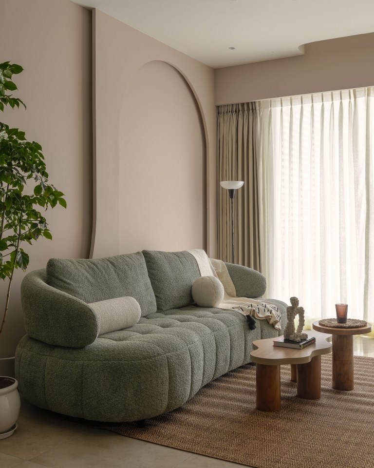minimal apartment