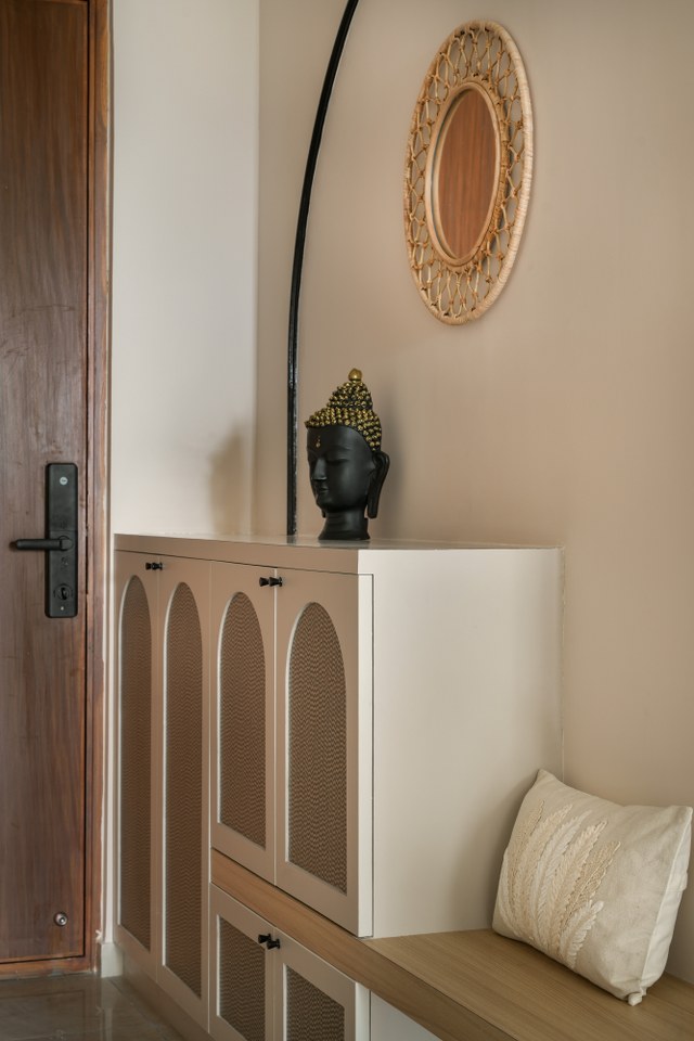minimal apartment