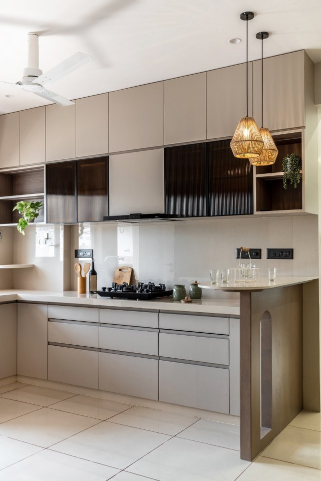 modern minimalist apartment design