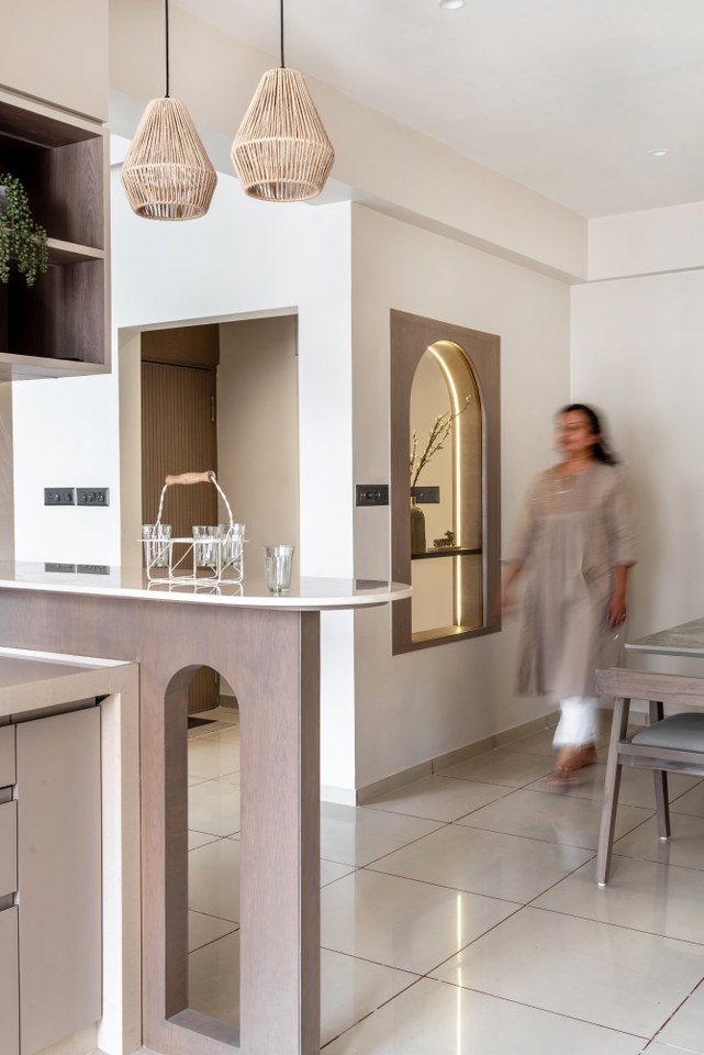 modern minimalist apartment design