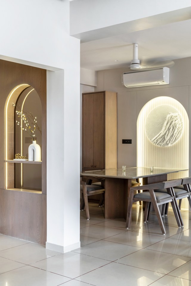modern minimalist apartment design