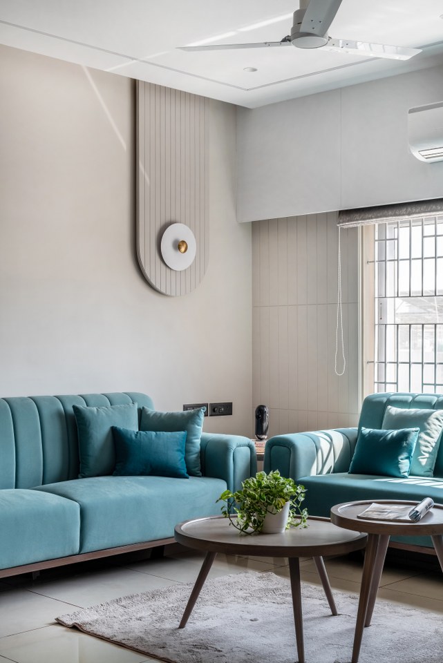 modern minimalist apartment design