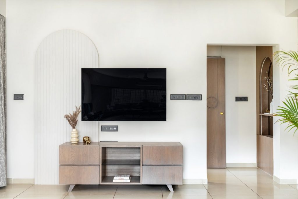 modern minimalist apartment design