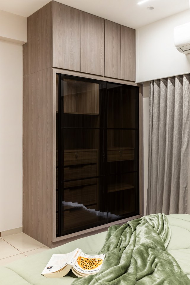 modern minimalist apartment design