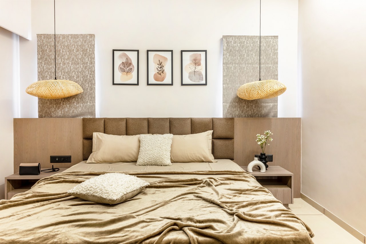 This Modern Minimalist Apartment Design Redefines Simplicity | J Architects